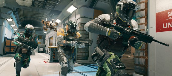 Ryd op vej Ældre borgere IGN выбрал лучшие сюжетные кампании Call of Duty — в десятке Infinite  Warfare и WWII - Shazoo