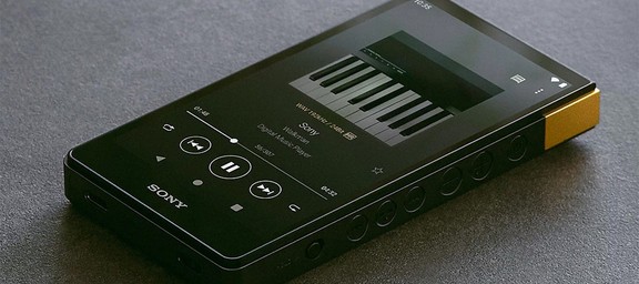 Sony представила два новых плеера Walkman для аудиофилов - Shazoo