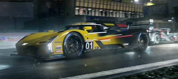  Forza Motorsport           