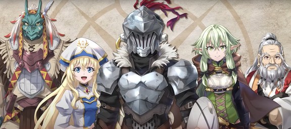 Убийца Гоблинов и другие герои в тизере игры по мотивам ранобэ GoblinSlayer - Shazoo