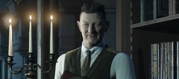 The Dark Pictures: Little Hope выйдет на Switch в октябре
