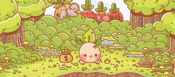 Turnip Boy Commits Tax Evasion for Nintendo Switch - Nintendo Official Site