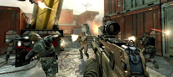 В Стиме не запускается Call of Duty: Black Ops 2