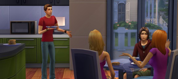 Насколько жестокими вы можете быть в The Sims 4? - обзор от Kotaku