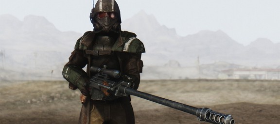         Fallout  New Vegas