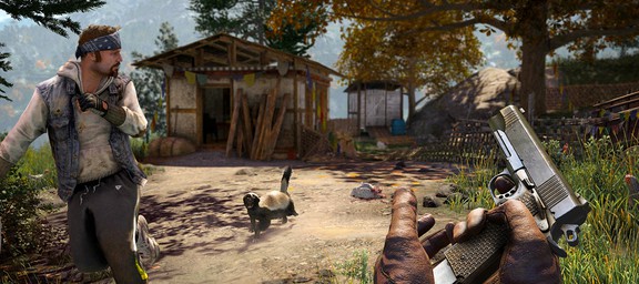 Почему не сохраняется игра в Far Cry 4