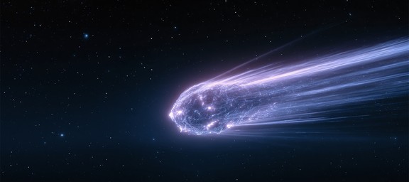 Загадочный межзвездный объект 3I/ATLAS может совершить маневр торможения,  скрываясь за Солнцем - Shazoo