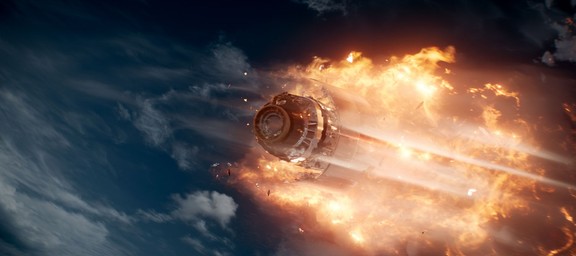 Спутник Starlink развалился на орбите после неизвестного сбоя - Shazoo