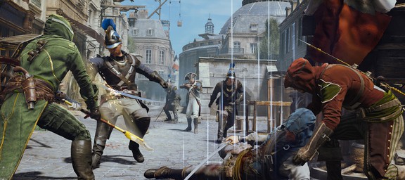 🔥 Проблемы с игрой Assassin's Creed Unity | IT MENTOR