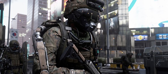 Call of Duty: Advanced Warfare — решение проблем с вылетами, размытыми текстурами и кракозябрами