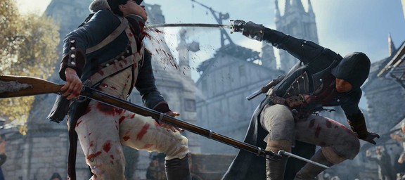 Assassin's Creed Unity: отзывы и оценки