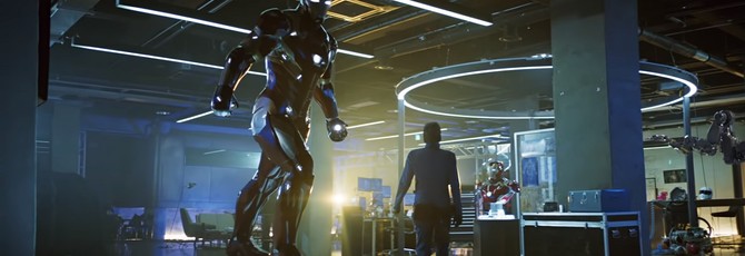 Хэндэ вместе с Marvel выпустил эксклюзивную версию Kona Iron Man