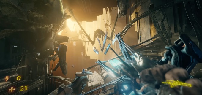 Посмотрите фанатский трейлер Half-Life 3, где события развиваются в мире Комбайнов