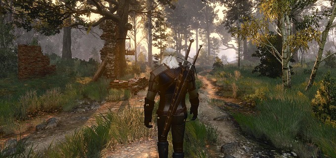 Новые моды для The Witcher 3 улучшают визуальные эффекты и добавляют новые локации в Белом Саду