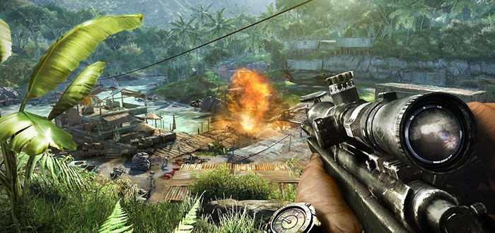 Novosti Far Cry 3 Shazoo