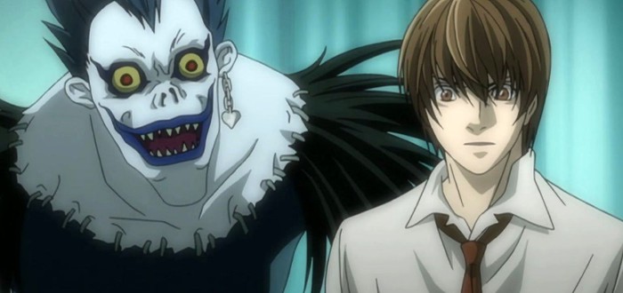 Novosti Death Note Shazoo