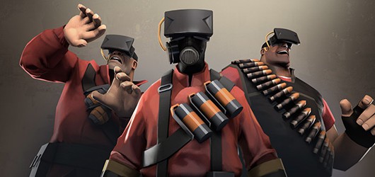 Tehnika Bezopasnosti Oculus Rift V Team Fortress 2 Shazoo