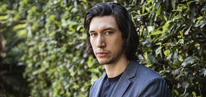 Novosti Adam Driver Shazoo