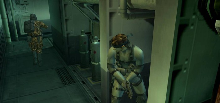 Слух: На PC переиздадут первые две части Metal Gear Solid