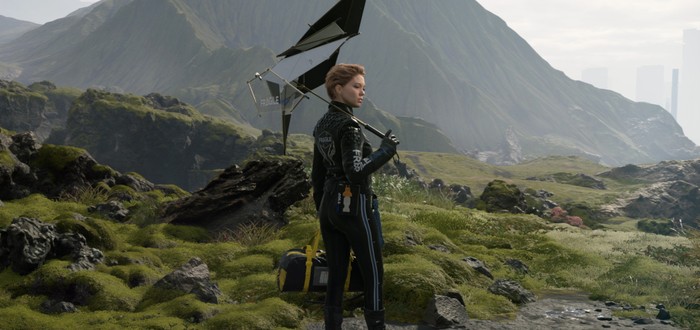 Хидео Кодзима сравнил Death Stranding с происходящим в мире