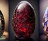 Нейросеть создала яйца драконов из "Игры престолов" и "Дома дракона"
