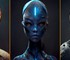 Вот как нейросеть Midjourney видит инопланетные расы Mass Effect