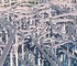Игрок Cities Skylines построил невероятную 128-полосную развязку, которая работает