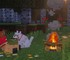 В Minecraft добавили фоторежим с дополнением Vibrant Memories