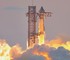 Ракета SpaceX Starship для полета на Марс взорвалась перед тестом статического зажигания