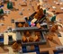 Фанат Skyrim создал 2.4-метровую карту провинции из 73 761 деталей LEGO