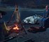 Ghost of Yōtei избавляет игроков от бремени открытого мира с помощью лагерей и важных персонажей в качестве "волчьей стаи"
