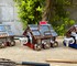 Игрок Age of Empires 2 из Гватемалы уже пять лет воссоздает осадные орудия стратегии в миниатюре