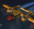 Игрок No Man's Sky воссоздал легендарный самолёт "Утёнок" из мультсериала "Чудеса на виражах" в виде космического корабля