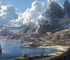 Найдены оригинальные заметки "отца The Elder Scrolls" с первыми набросками карты островов Саммерсет