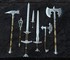Фанат Skyrim напечатал на 3D-принтере полный набор оружия в натуральную величину
