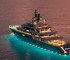 Строитель яхт Oceanco показал видео гигаяхты Leviathan – 111-метрового судна миллиардера и основателя Valve Гейба Ньюэлла