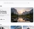 Дизайнеры в X переосмыслили YouTube и другие сервисы в стиле Apple
