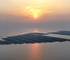 Видео китайской морской солнечной электростанции выглядит как сцена из киберпанка