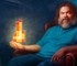 Художник, создавший 40 картин для Minecraft, нарисовал Джека Блэка в образе Стива для сиквела фильма
