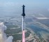 120-метровая Starship V3 впервые слетала в космос несмотря на отказ нескольких двигателей