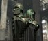 Одна из неразгаданных тайн Fallout касается гигантских голов, закопанных там, где творится что-то странное