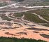 Реки Арктики ржавеют из-за таяния вечной мерзлоты, и это не остановить