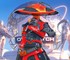 Мужик с собакой стал героем сообщества Overwatch – он притащил игровой ПК на фудкорт и играл в шутер