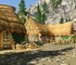 Мод в стиле Studio Ghibli для Skyrim завершён и преображает все ландшафты и города