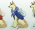 Девушка еще 10 лет назад придумала Собаку-спасаку для ростера Overwatch, которая отлично подойдет игре и сейчас