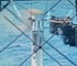 Китай впервые посадил ступень ракеты Long March 10B на морскую платформу