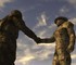 Фанат Fallout: New Vegas запустил игру на карманном телевизоре в закусочной Дэнни Трехо – получился идеальный кроссовер