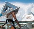 Фанатка представила необычный косплей пирамидоголового из Silent Hill в стиле диско