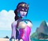 Overwatch получит новые пляжные скины, а у Реактивной Кисы появится очень аутентичная анимация