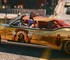 Игрок застрял в машине с Ривером в Cyberpunk 2077 и спустя 20 минут оказался на дне океана